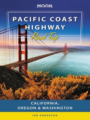 cover image of Moon Pacific Coast Highway Road Trip